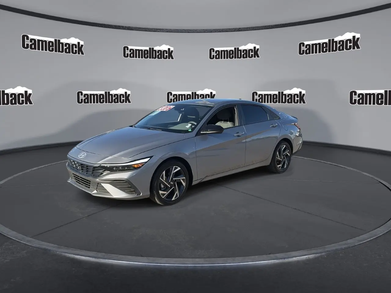 2025 Hyundai Elantra - $21,787