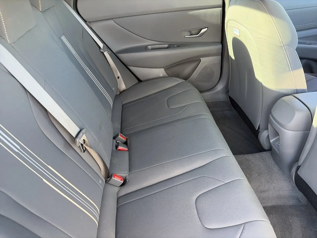 2025 Hyundai Elantra - $21,787