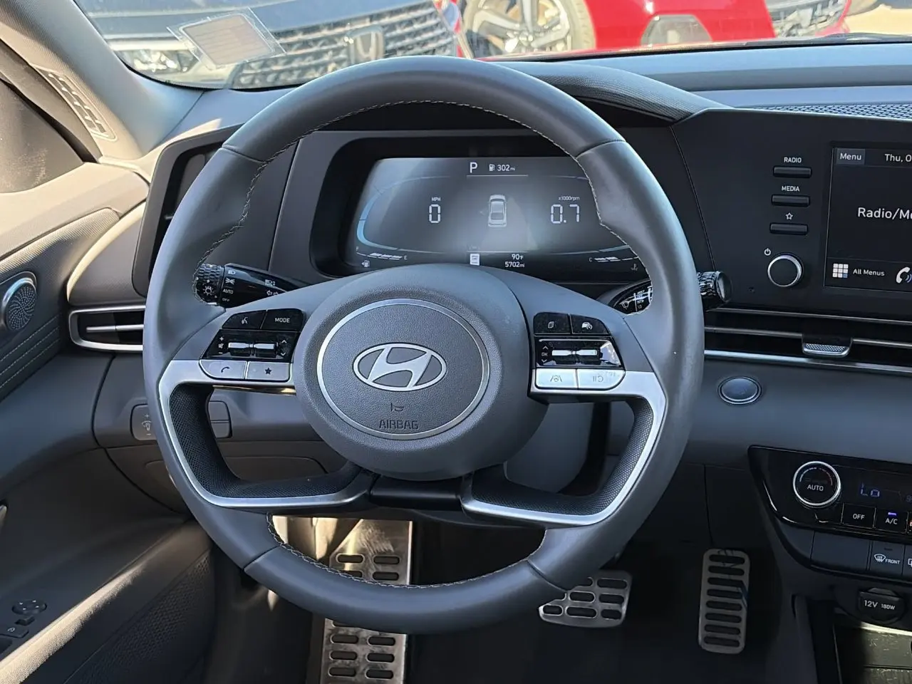 2025 Hyundai Elantra - $21,787
