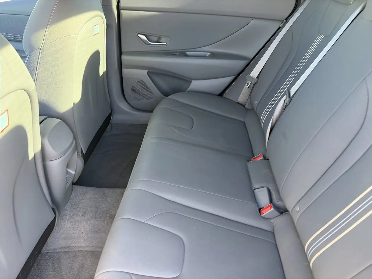 2025 Hyundai Elantra - $21,787