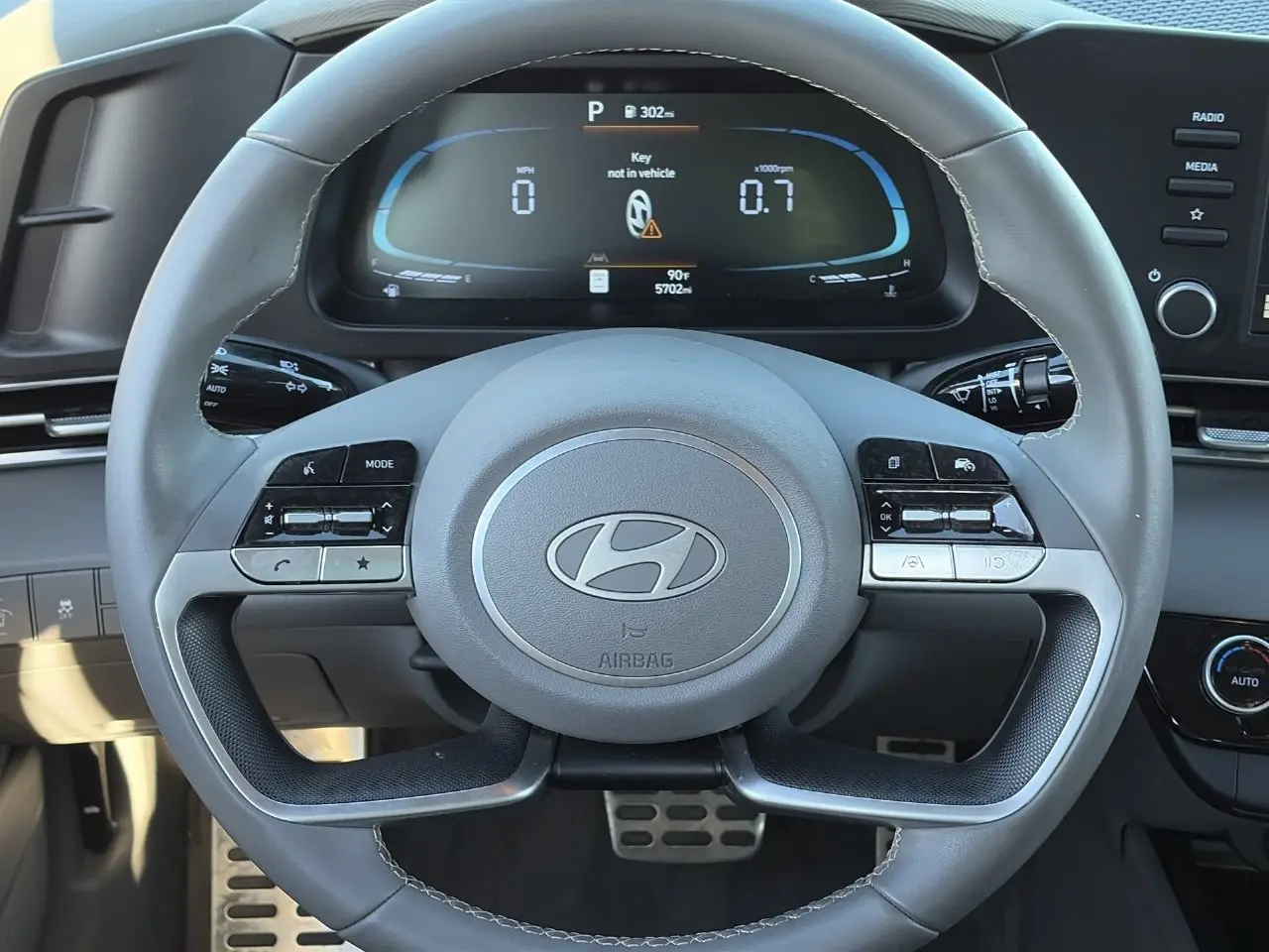 2025 Hyundai Elantra - $21,787