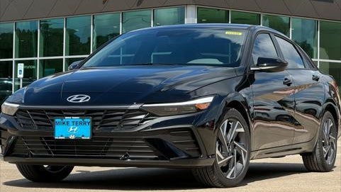 Preowned 2025 Hyundai ELANTRA SEL Sport for Sale
