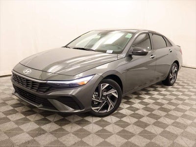 Photo of a 2025 Hyundai Elantra SEL Sport 4DR Sedan for sale