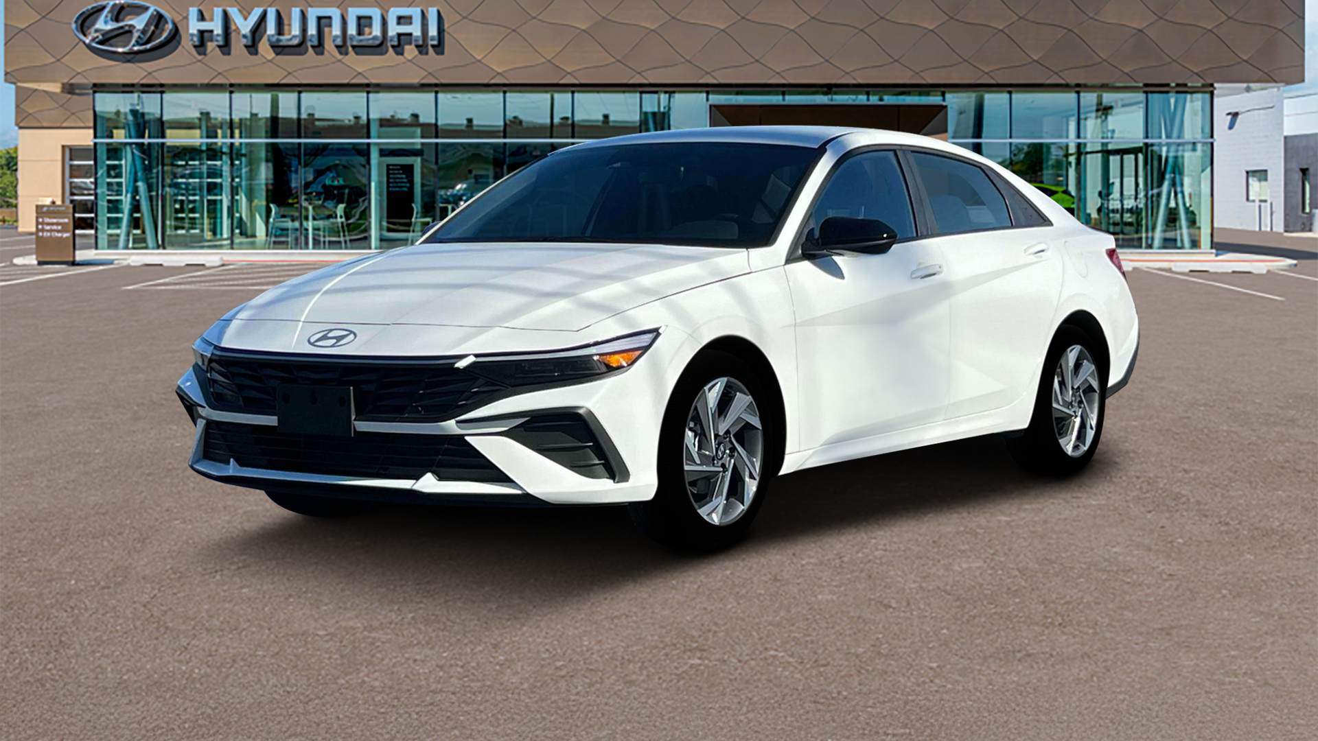 Preowned 2025 Hyundai ELANTRA SEL Sport for Sale