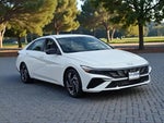 2025 Elantra Thumbnail 4