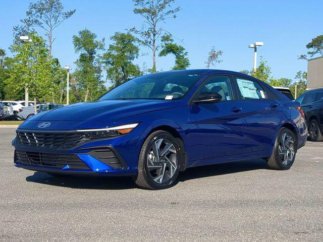 2025 Hyundai ELANTRA SEL Sport — photo 1 of 12