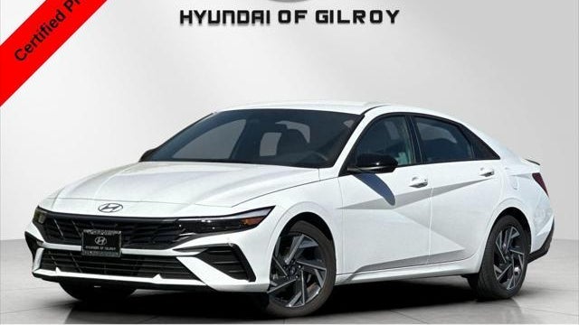 Preowned 2025 Hyundai ELANTRA SEL Sport for Sale