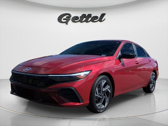 2025 Hyundai Elantra - $19,765