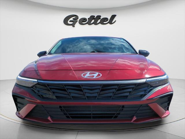 2025 Hyundai Elantra - $19,765