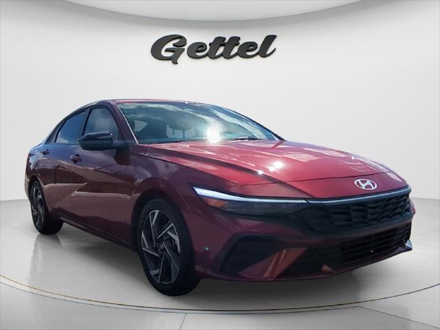 2025 Hyundai Elantra - $19,765
