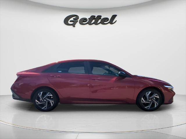 2025 Hyundai Elantra - $19,765