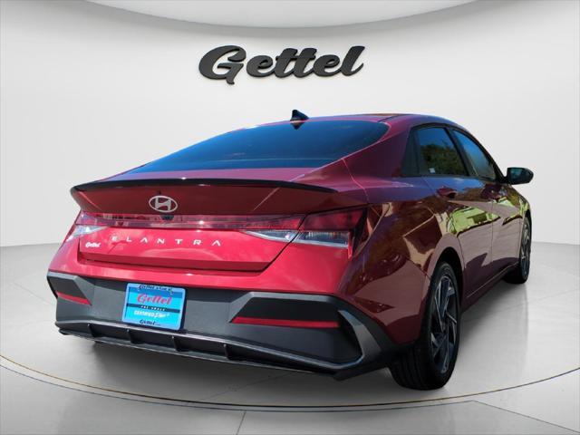 2025 Hyundai Elantra - $19,765
