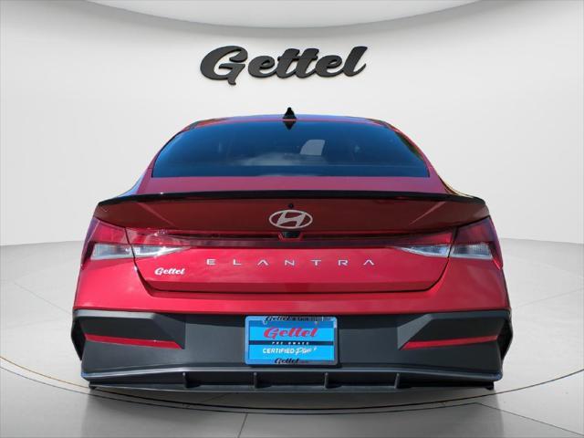 2025 Hyundai Elantra - $19,765
