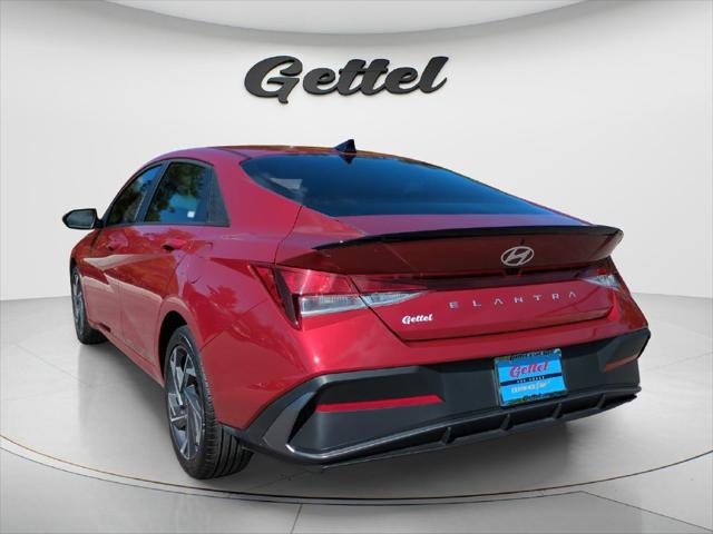2025 Hyundai Elantra - $19,765
