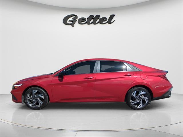 2025 Hyundai Elantra - $19,765