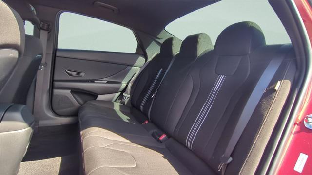 2025 Hyundai Elantra - $19,765