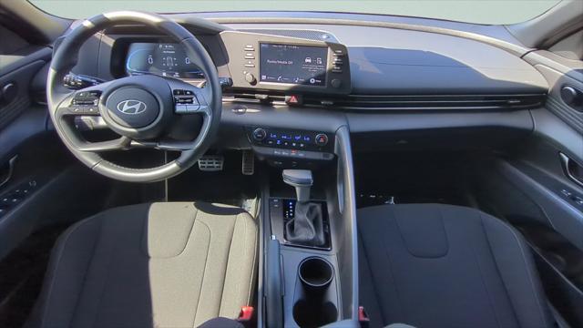 2025 Hyundai Elantra - $19,765