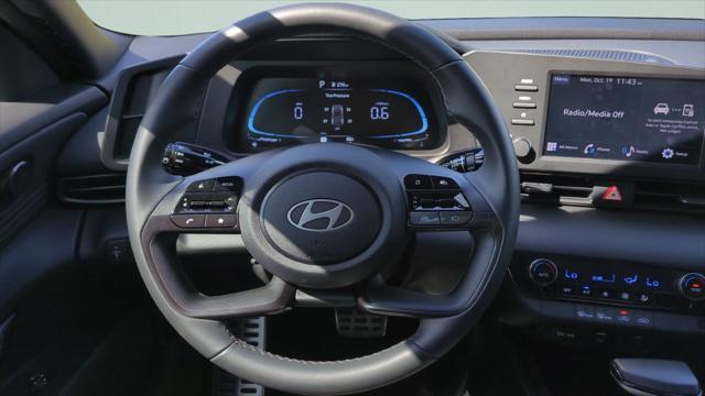 2025 Hyundai Elantra - $19,765