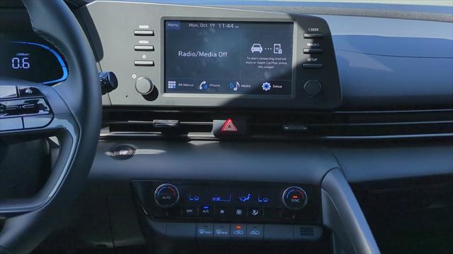 2025 Hyundai Elantra - $19,765