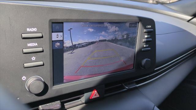 2025 Hyundai Elantra - $19,765