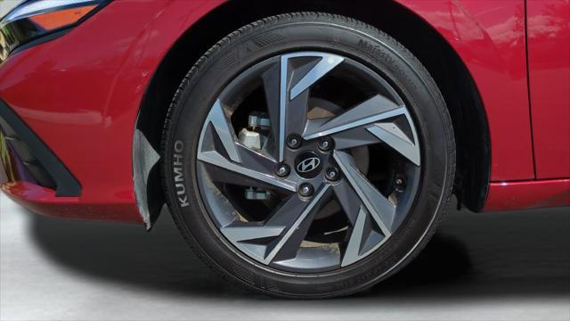2025 Hyundai Elantra - $19,765