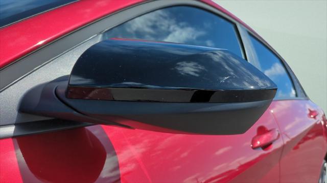 2025 Hyundai Elantra - $19,765