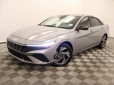 2025 Hyundai Elantra SEL Sport 4DR Sedan
