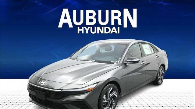 Preowned 2025 Hyundai ELANTRA SEL Sport for Sale
