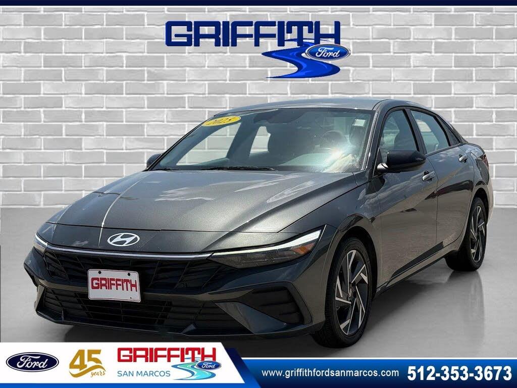 2025 Hyundai Elantra