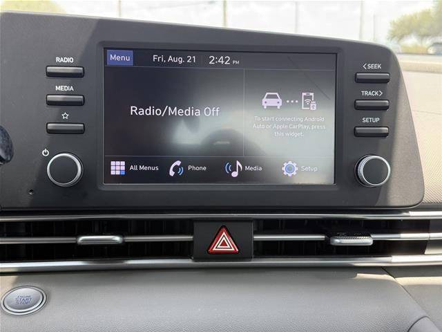 2025 Hyundai Elantra - $22,940