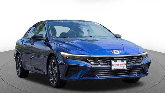 Preowned 2025 Hyundai ELANTRA SEL Sport for Sale