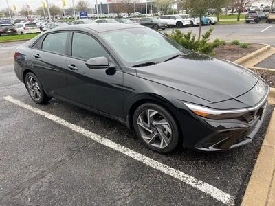 Photo of a 2025 Hyundai Elantra SEL Sport 4DR Sedan for sale