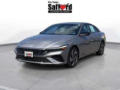 2025 Hyundai Elantra SEL Sport 4DR Sedan