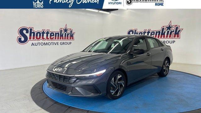 Preowned 2025 Hyundai ELANTRA SEL Sport for Sale