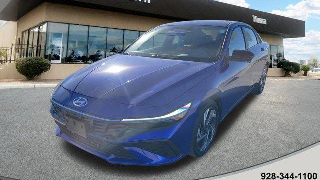 Preowned 2025 Hyundai ELANTRA SEL Sport for Sale