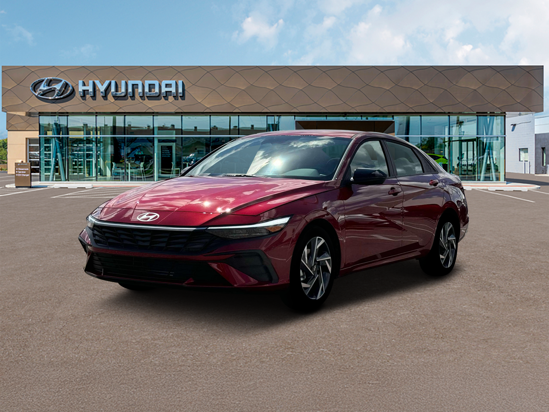 2025 Hyundai Elantra - $21,998
