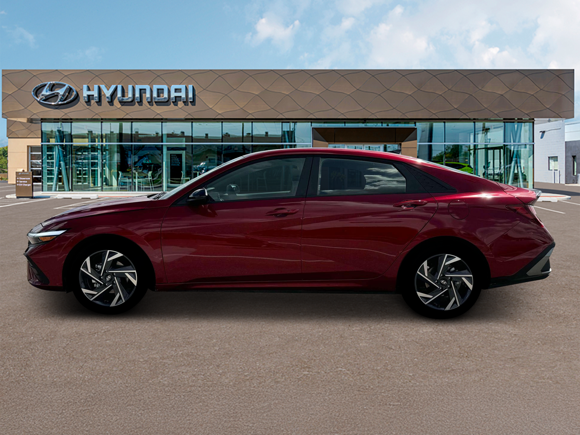 2025 Hyundai Elantra - $21,998
