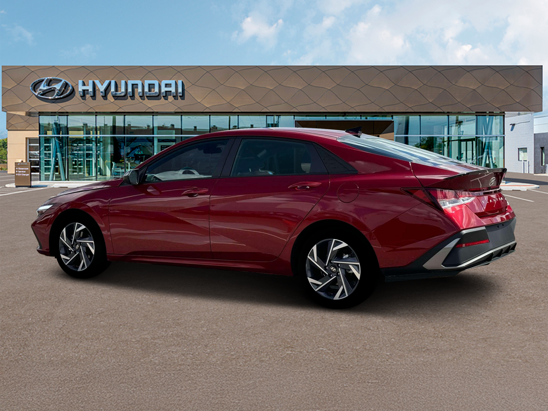 2025 Hyundai Elantra - $21,998