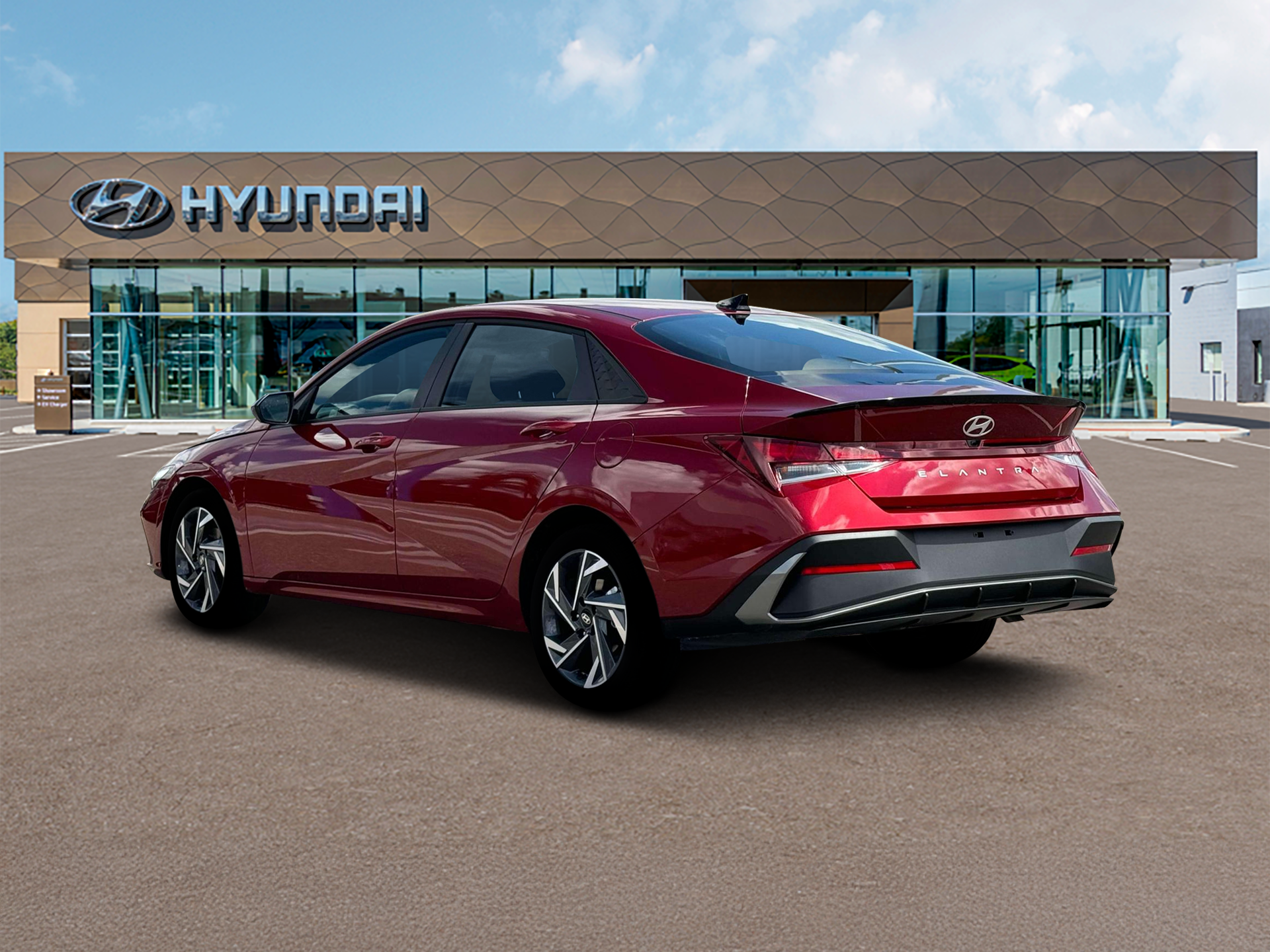 2025 Hyundai Elantra - $21,998