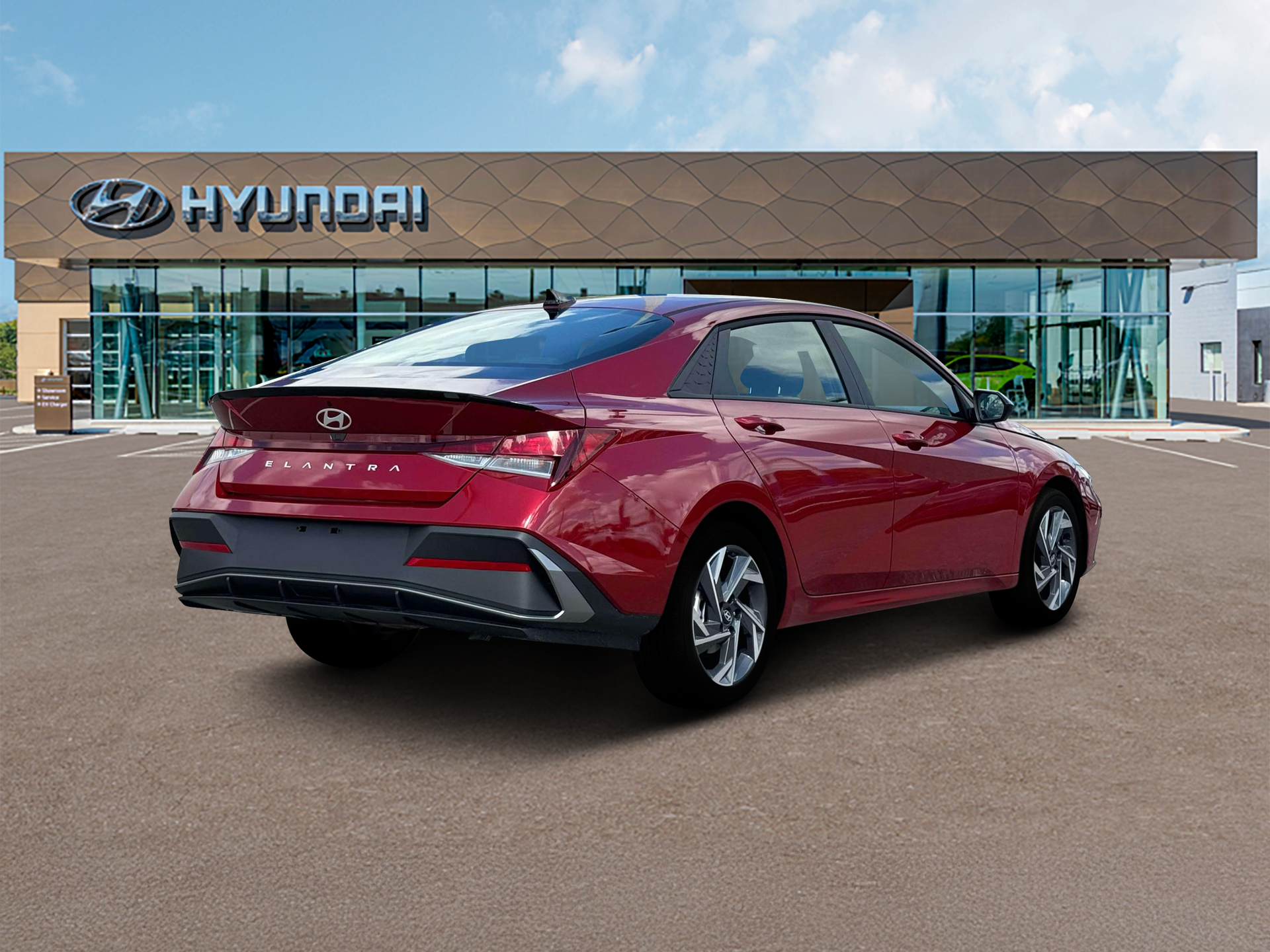 2025 Hyundai Elantra - $21,998