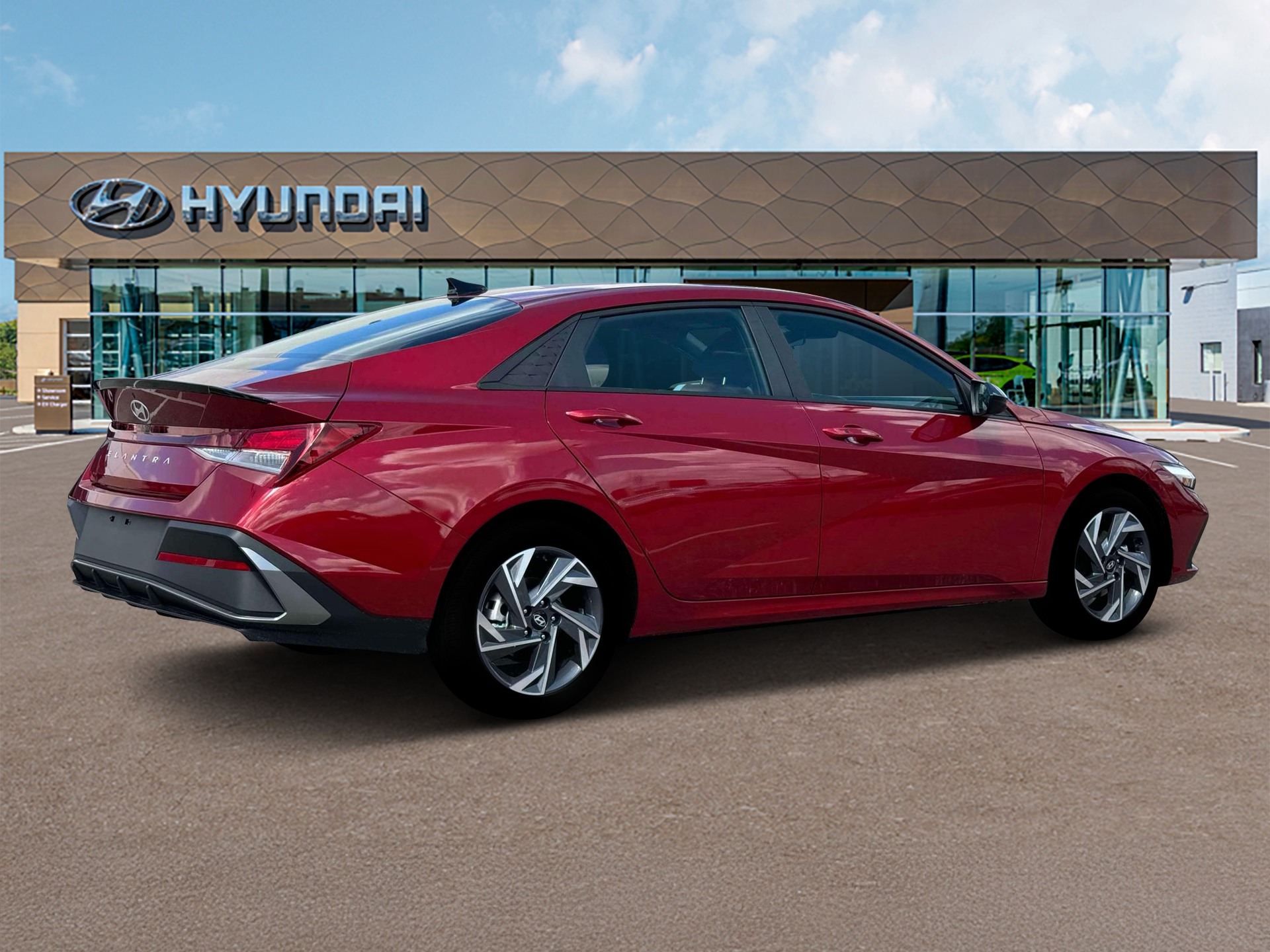 2025 Hyundai Elantra - $21,998