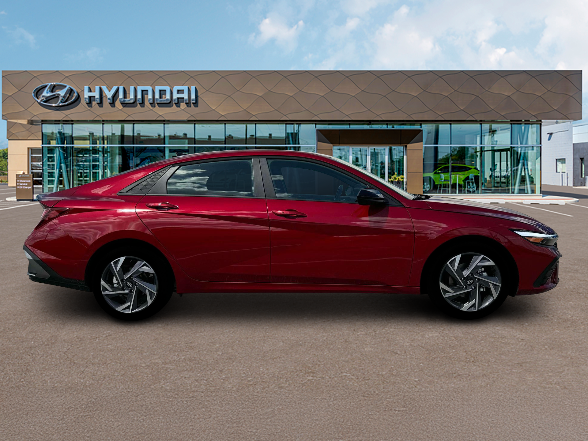 2025 Hyundai Elantra - $21,998
