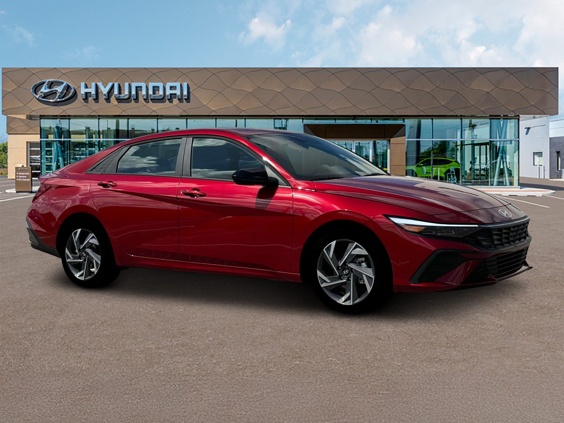 2025 Hyundai Elantra - $21,998
