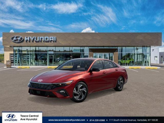 2025 Hyundai Elantra - $21,129