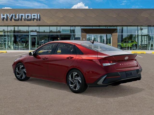 2025 Hyundai Elantra - $21,129