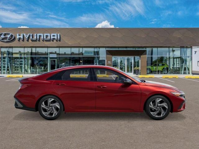 2025 Hyundai Elantra - $21,129