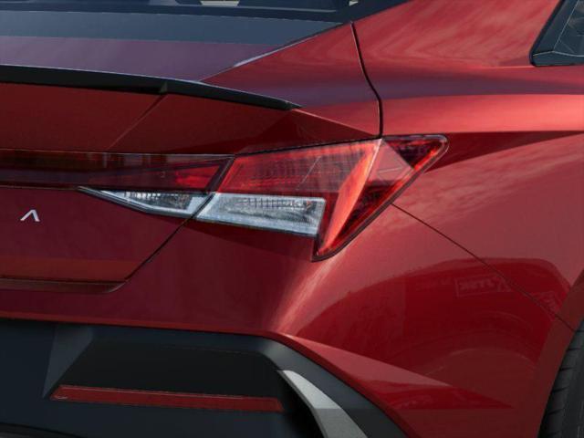 2025 Hyundai Elantra - $21,129