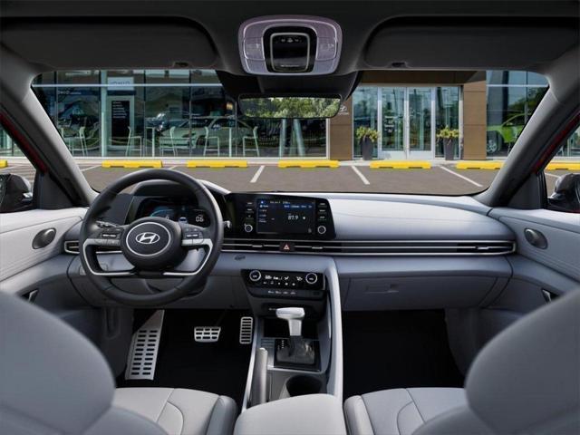 2025 Hyundai Elantra - $21,129