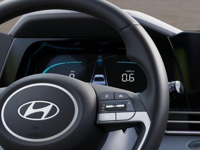 2025 Hyundai Elantra - $21,129