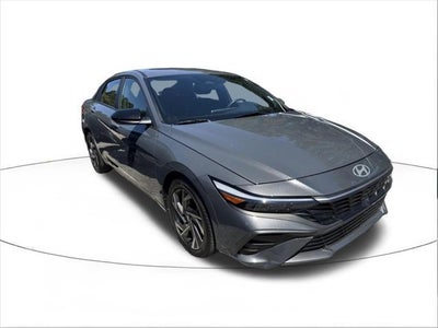 2025 Hyundai Elantra SEL Sport 4DR Sedan